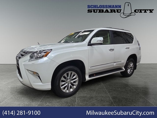 2019 Lexus GX 460