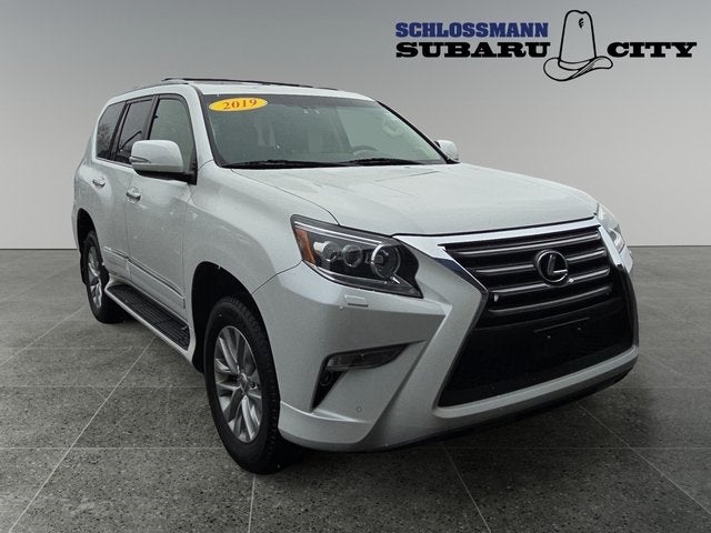 2019 Lexus GX 460
