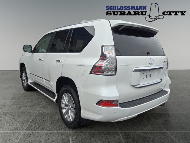 2019 Lexus GX 460
