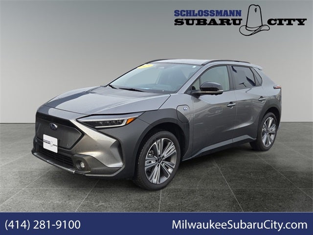 2025 Subaru Solterra Limited