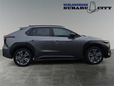 2025 Subaru Solterra Limited