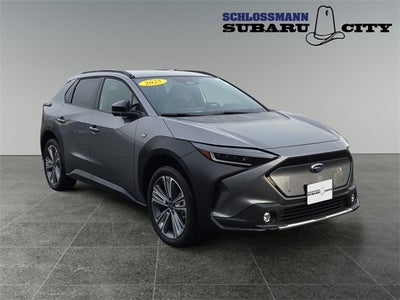 2025 Subaru Solterra Limited