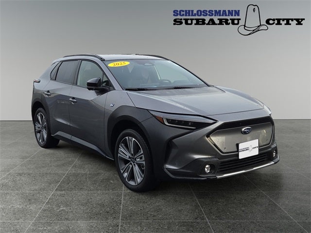 2025 Subaru Solterra Limited