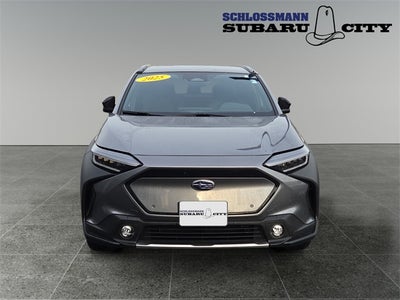 2025 Subaru Solterra Limited