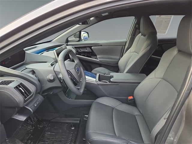 2025 Subaru Solterra Limited