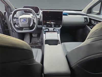 2025 Subaru Solterra Limited