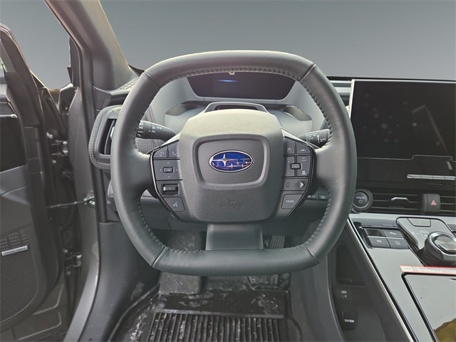 2025 Subaru Solterra Limited