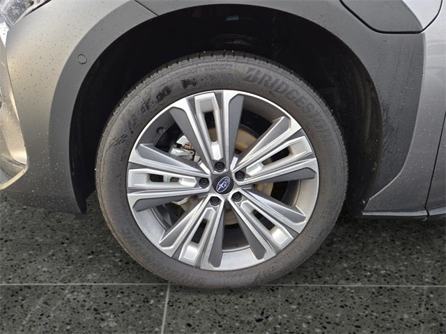2025 Subaru Solterra Limited