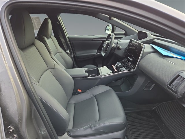 2025 Subaru Solterra Limited