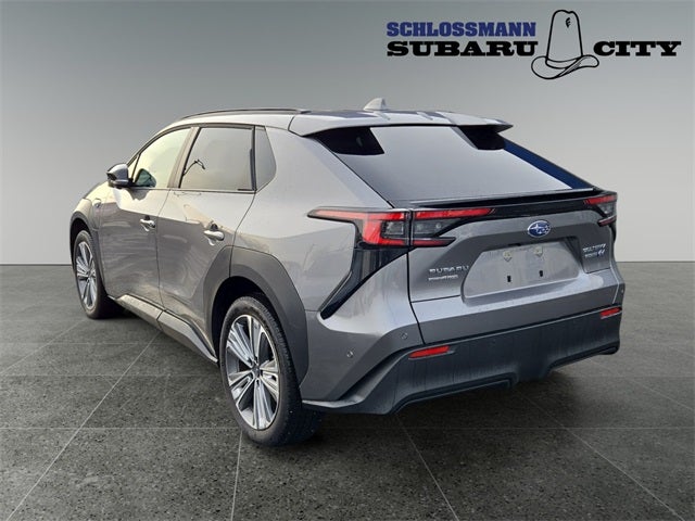2025 Subaru Solterra Limited