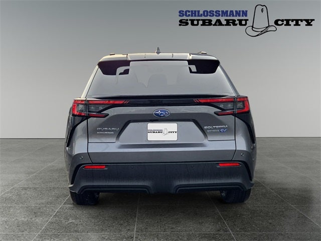 2025 Subaru Solterra Limited