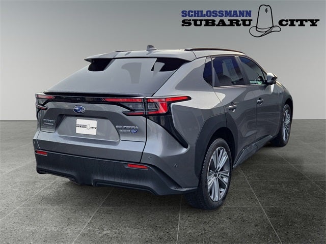 2025 Subaru Solterra Limited