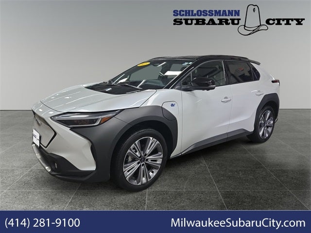 2023 Subaru SOLTERRA Touring