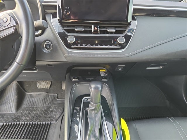 2025 Toyota Corolla Hatchback XSE