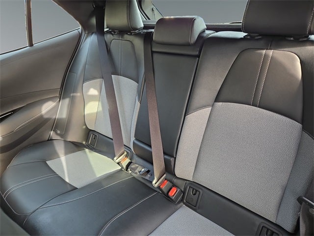 2025 Toyota Corolla Hatchback XSE