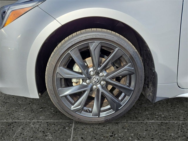 2025 Toyota Corolla Hatchback XSE