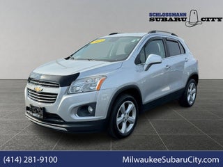 2016 Chevrolet Trax LTZ