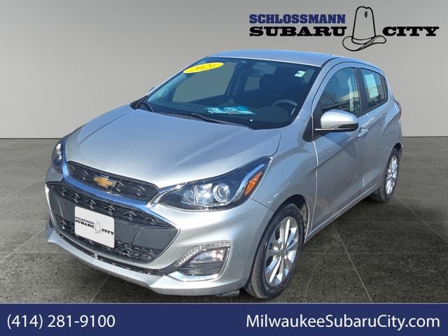 2021 Chevrolet Spark 1LT