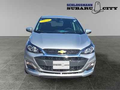 2021 Chevrolet Spark 1LT