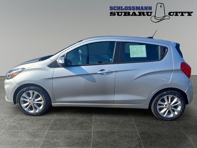 2021 Chevrolet Spark 1LT