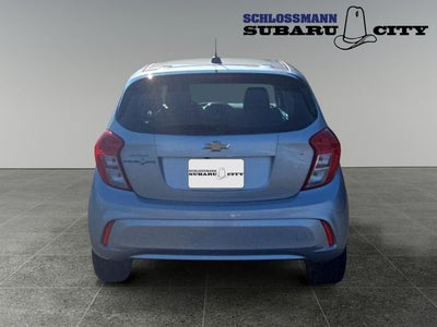 2021 Chevrolet Spark 1LT