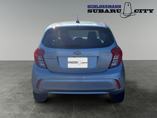 2021 Chevrolet Spark 1LT