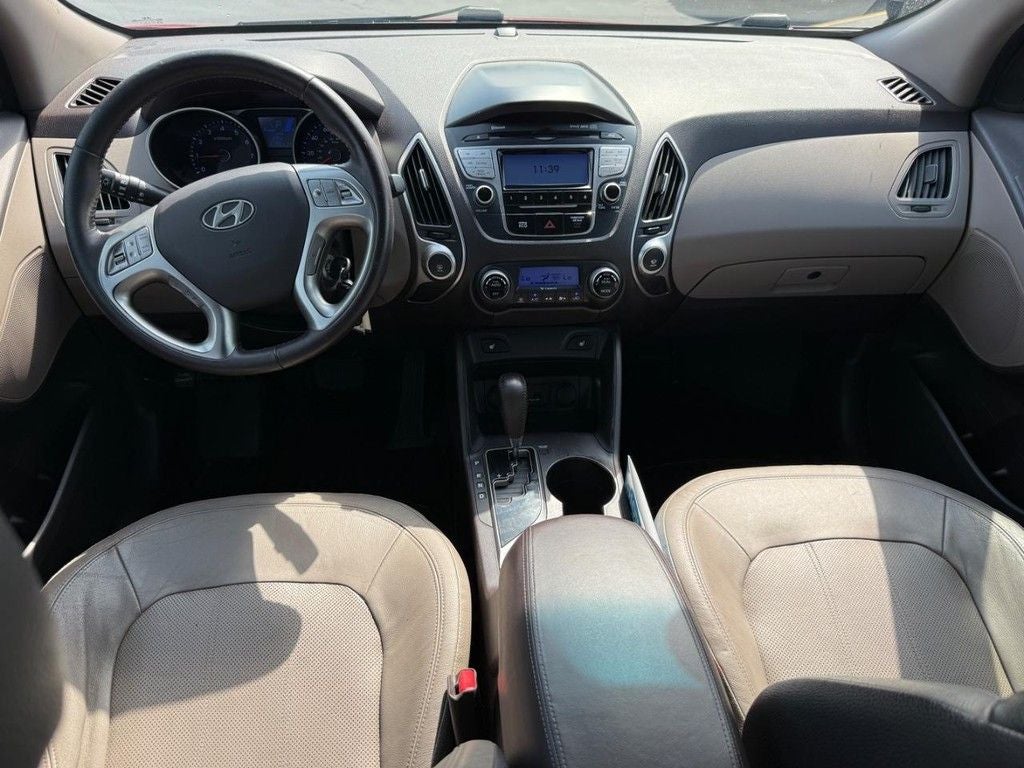 2012 Hyundai Tucson Limited