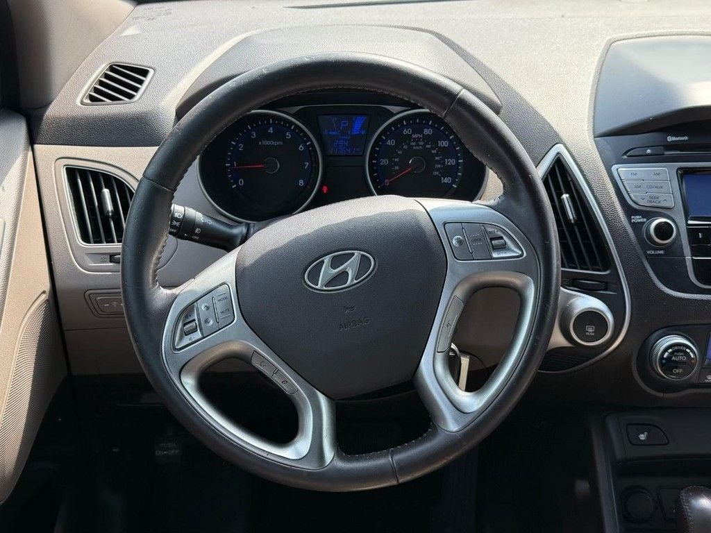 2012 Hyundai Tucson Limited