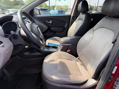 2012 Hyundai Tucson Limited