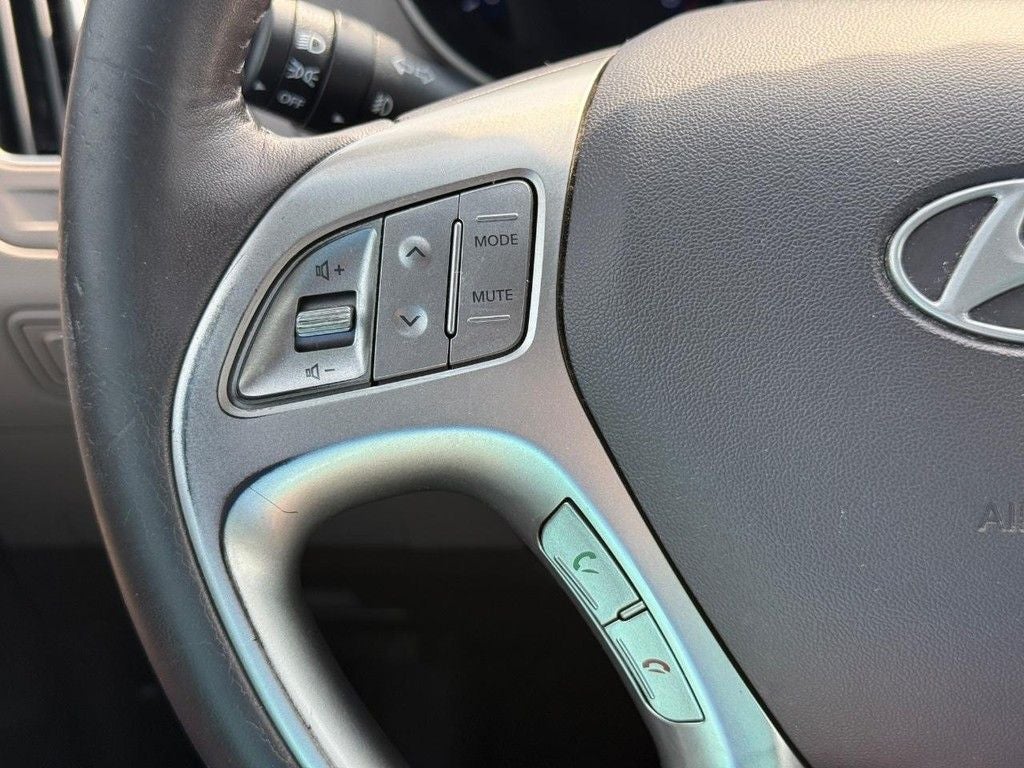 2012 Hyundai Tucson Limited