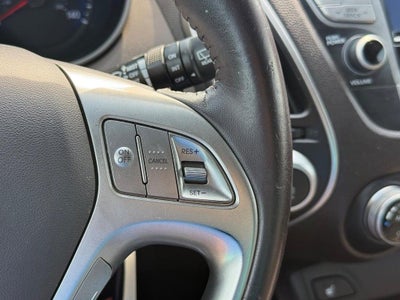 2012 Hyundai Tucson Limited