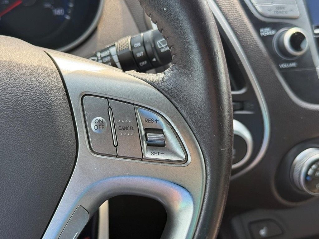 2012 Hyundai Tucson Limited