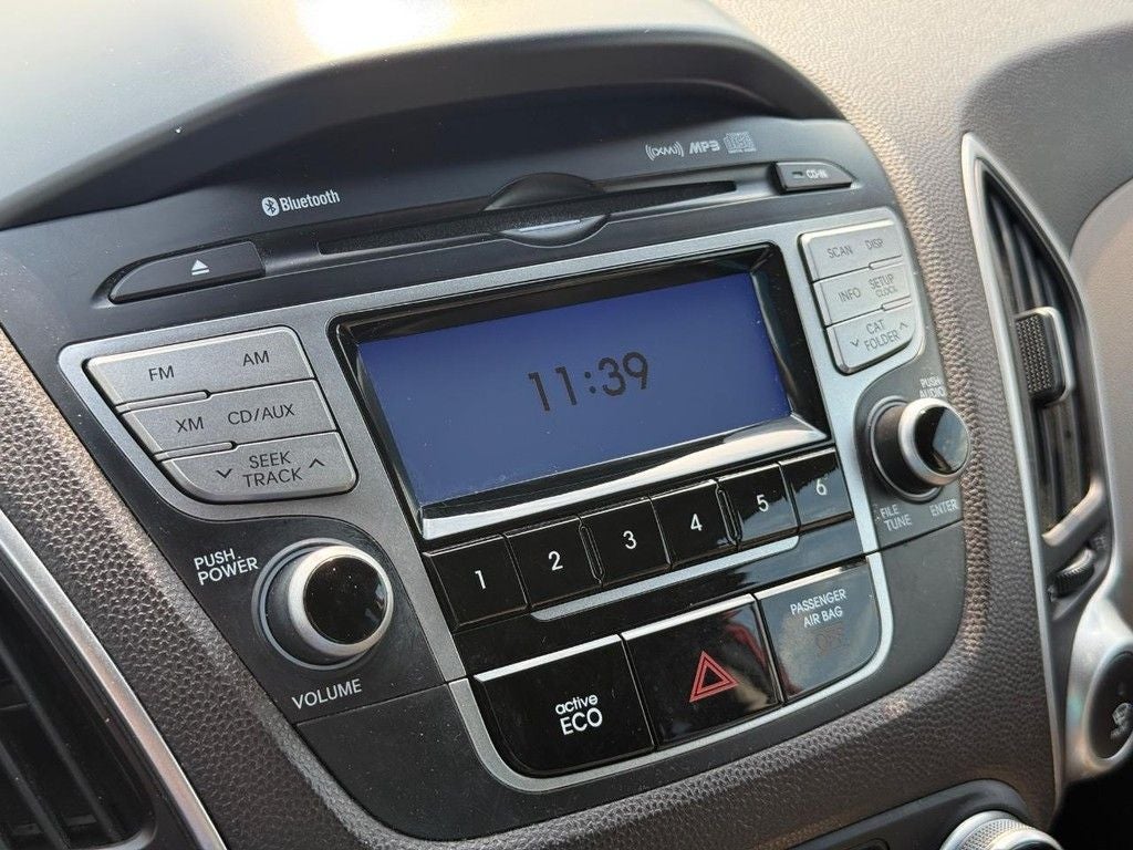 2012 Hyundai Tucson Limited