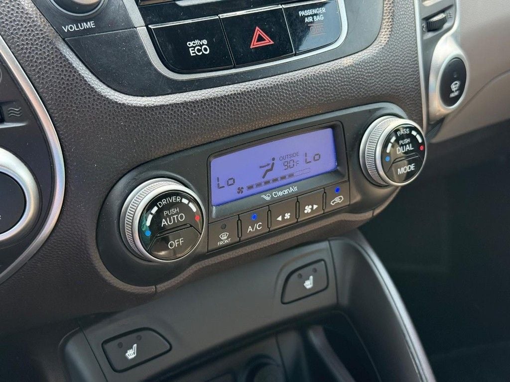 2012 Hyundai Tucson Limited