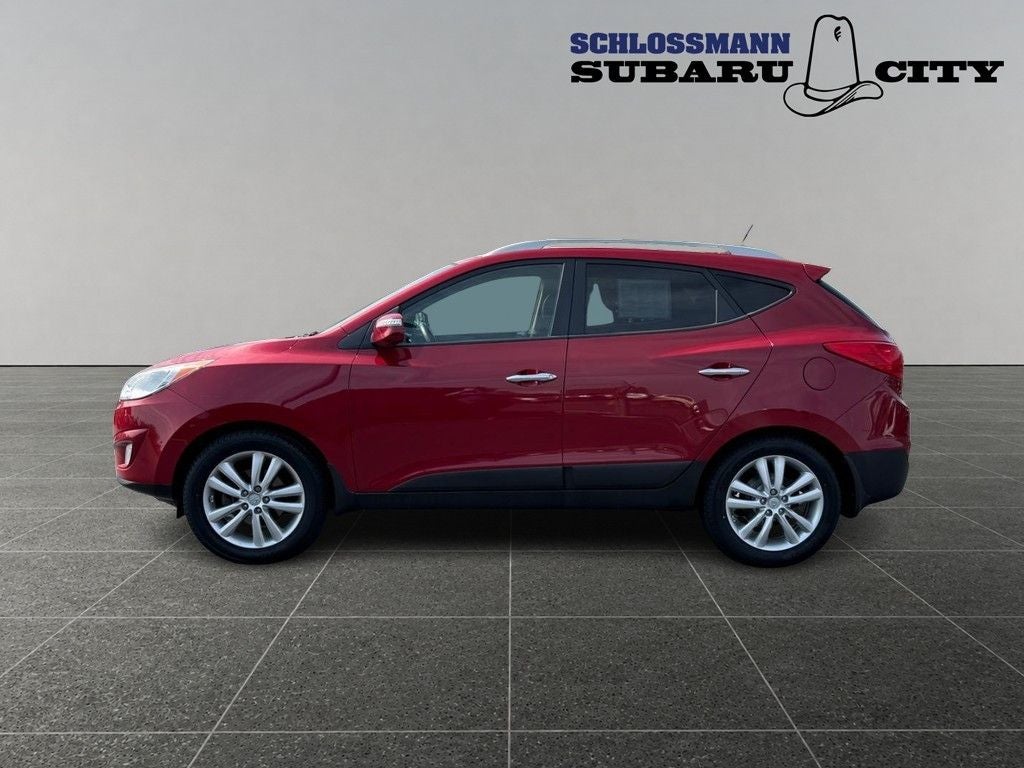 2012 Hyundai Tucson Limited