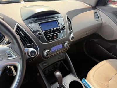 2012 Hyundai Tucson Limited