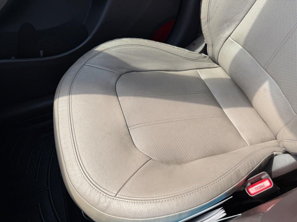 2012 Hyundai Tucson Limited