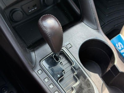 2012 Hyundai Tucson Limited