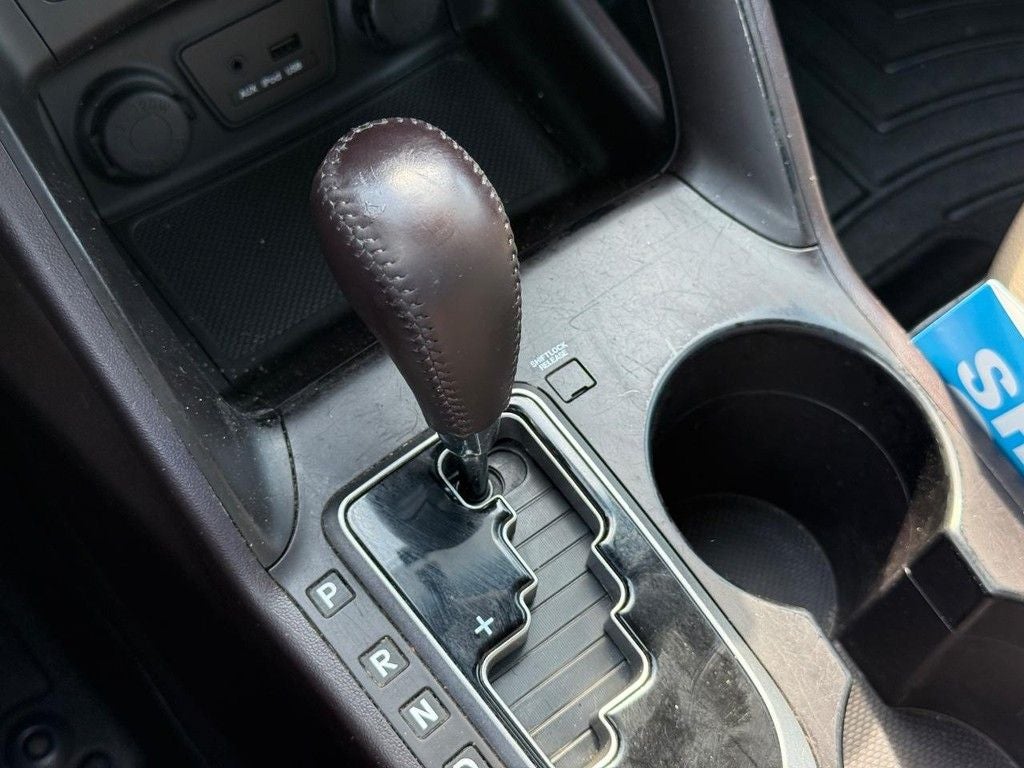 2012 Hyundai Tucson Limited