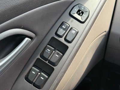 2012 Hyundai Tucson Limited