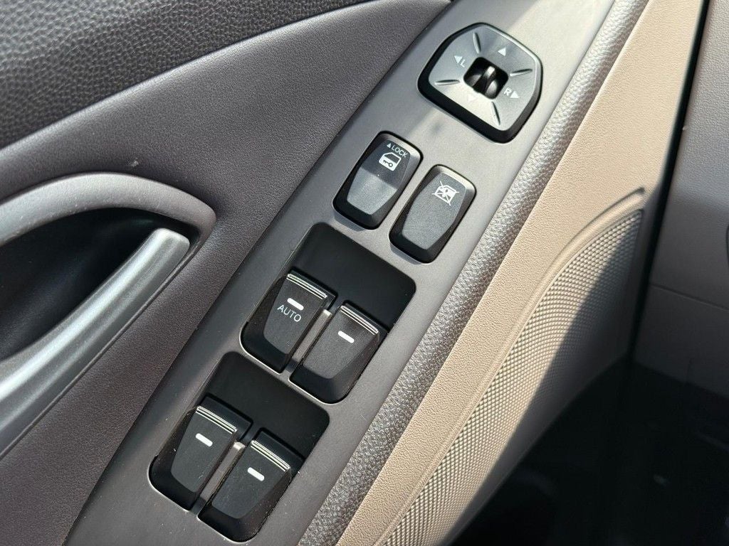 2012 Hyundai Tucson Limited