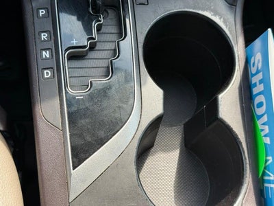 2012 Hyundai Tucson Limited