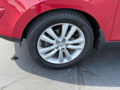 2012 Hyundai Tucson Limited
