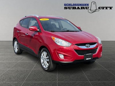 2012 Hyundai Tucson Limited