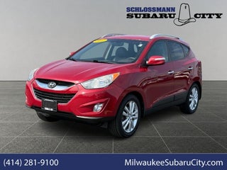2012 Hyundai Tucson Limited