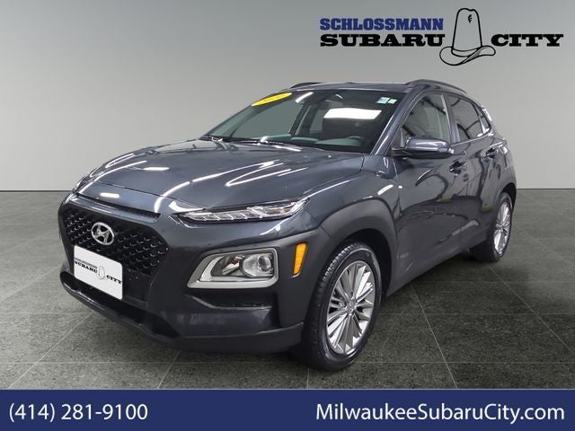 2021 Hyundai Kona SEL