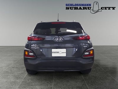 2021 Hyundai Kona SEL