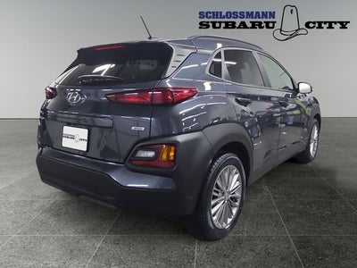 2021 Hyundai Kona SEL