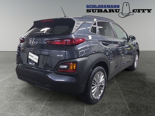2021 Hyundai Kona SEL