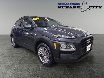 2021 Hyundai Kona SEL